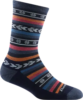 Women's Bronwyn Crew Lightweight Lifestyle Sock