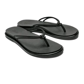 Women's Paki Sandal - Black